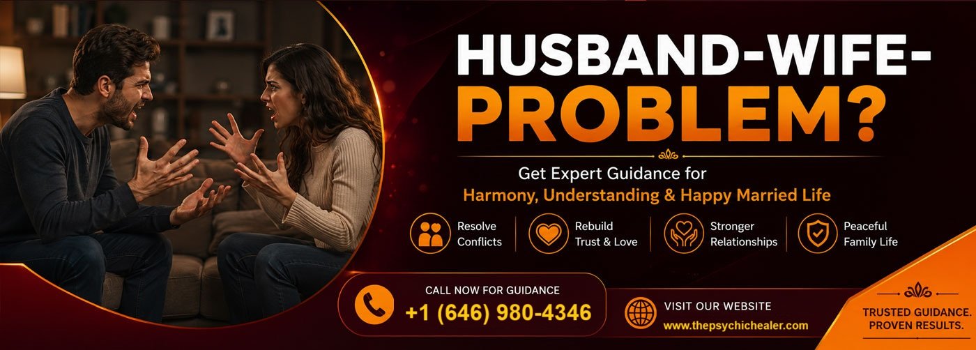 Husband Wife Problems 