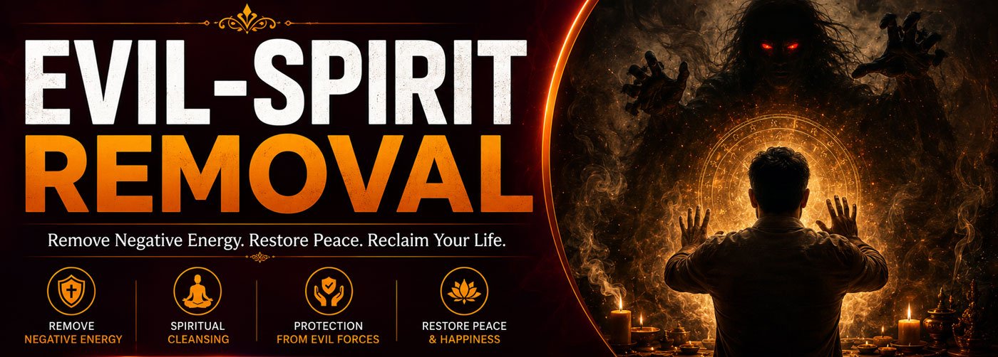 Evil Spirit Removal