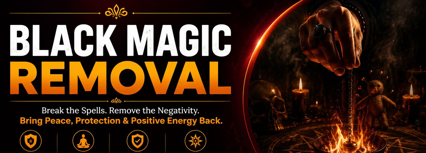 Black Magic Removal