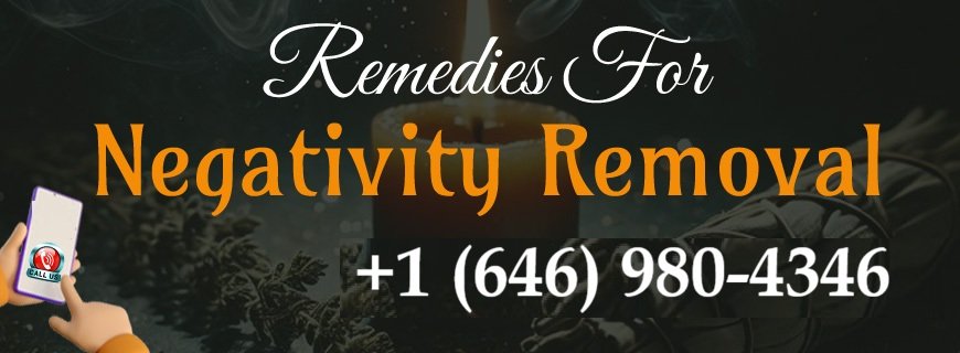 Remove Negativity